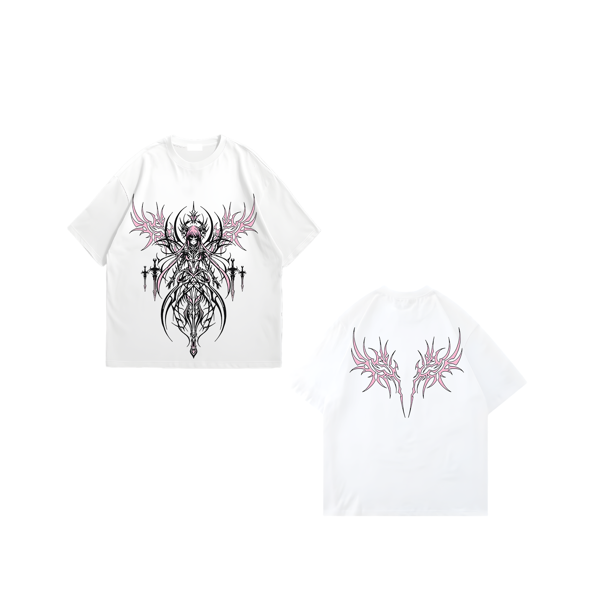 KAYLA GRAPHIC T-SHIRT