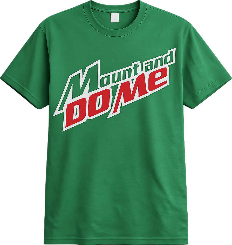 MOUNT AND DO ME TEE