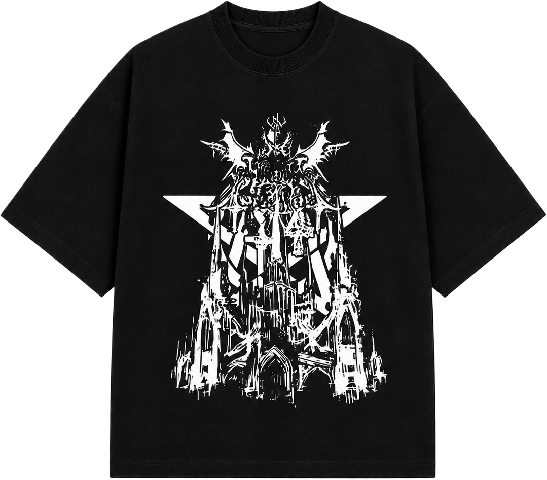 BROKERY ROSERY T-SHIRT
