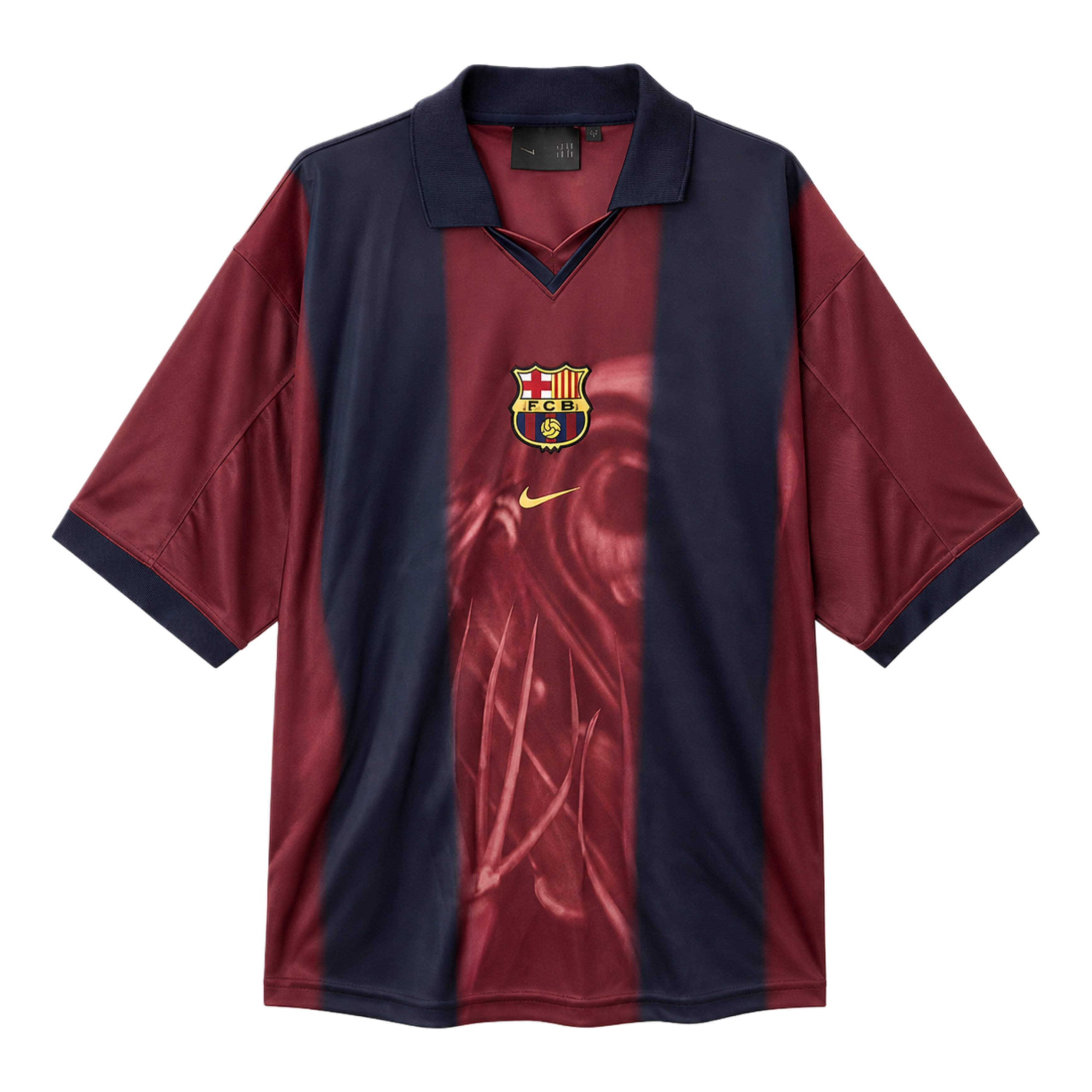 BARCA LIMITED EDITION JERSEY