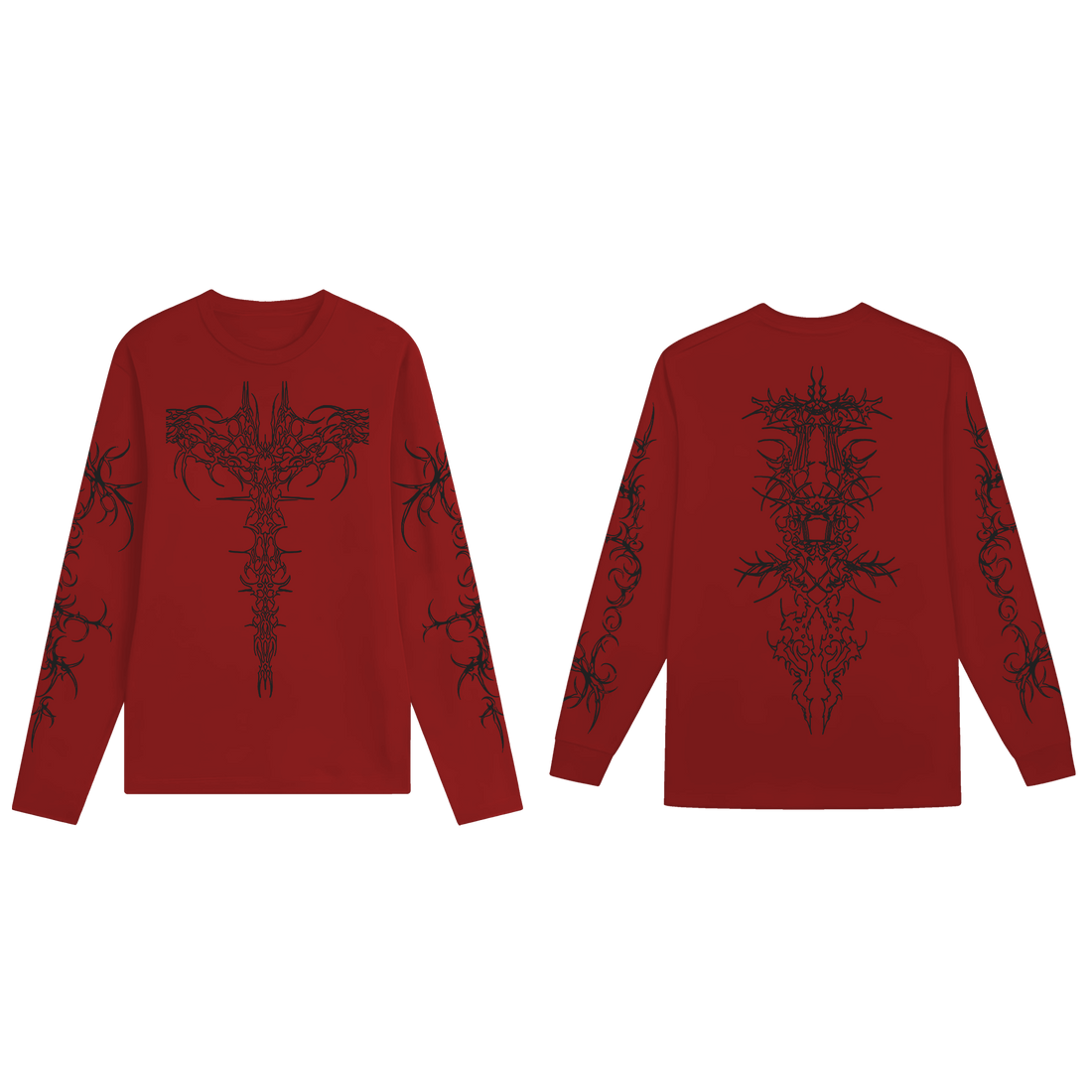 Gothic Arch Longsleeve