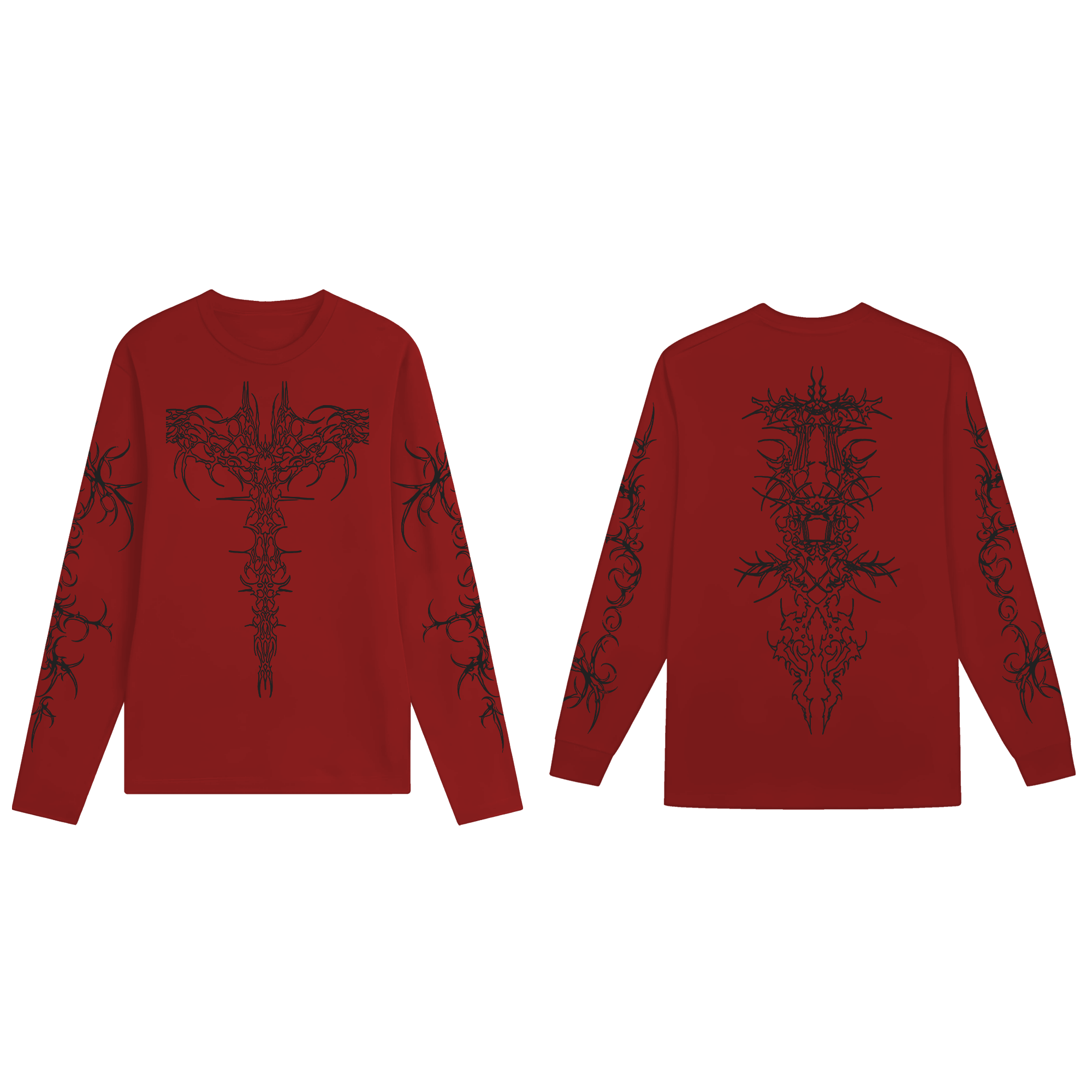 Gothic Arch Longsleeve