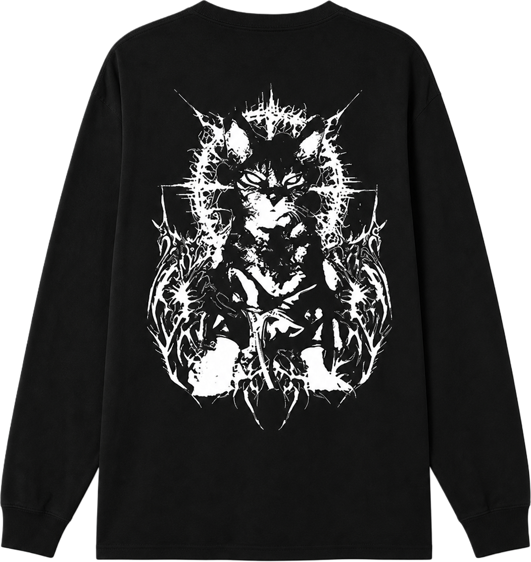 HELL YARD FULL SLEEVE SHIRT