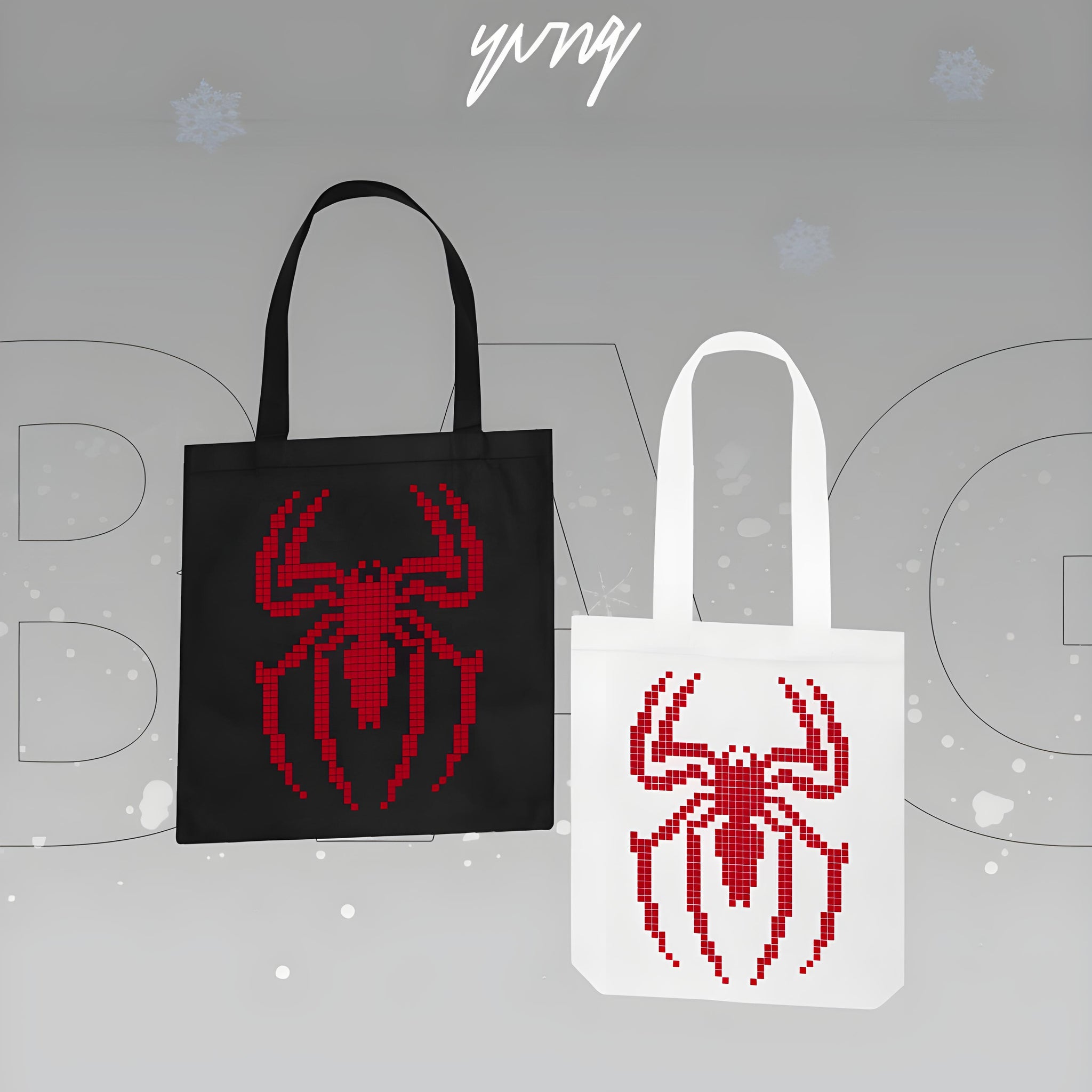 SPIDER MAN TOTE BAG