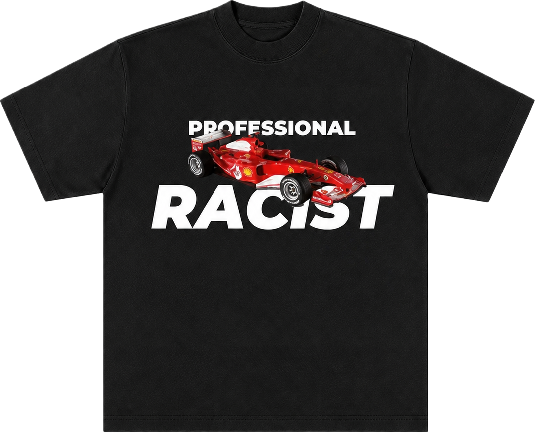 PROFESSIONAL RACIST