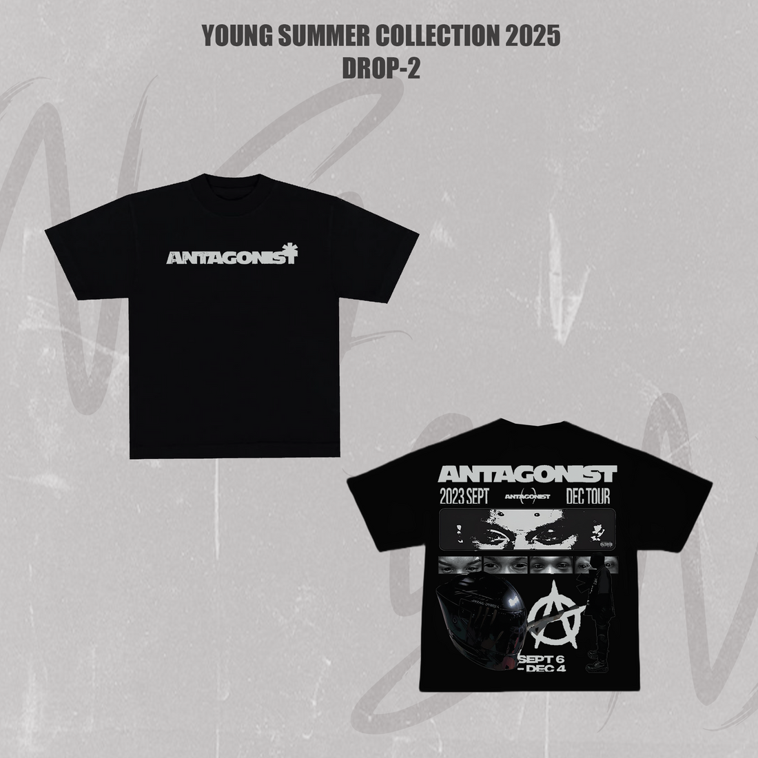ANTAGONIST T-SHIRT