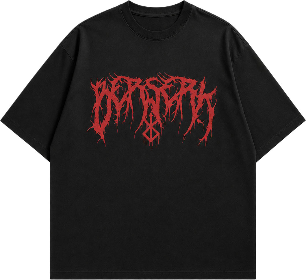 BERSERK T-SHIRT