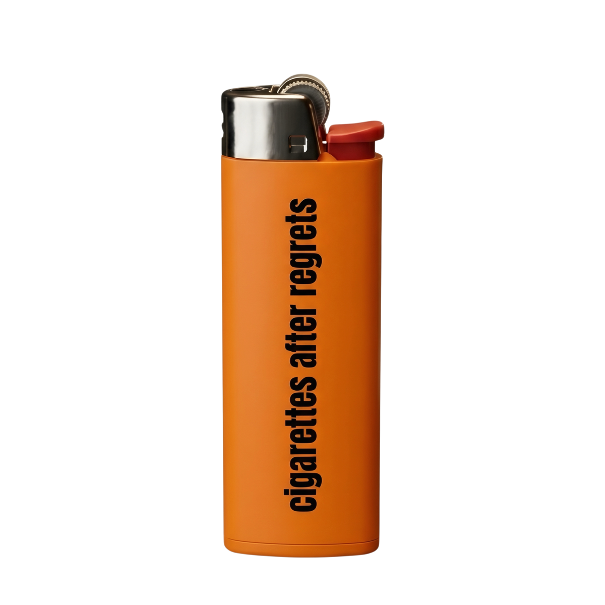 CIGARETTES AFTER REGRETS