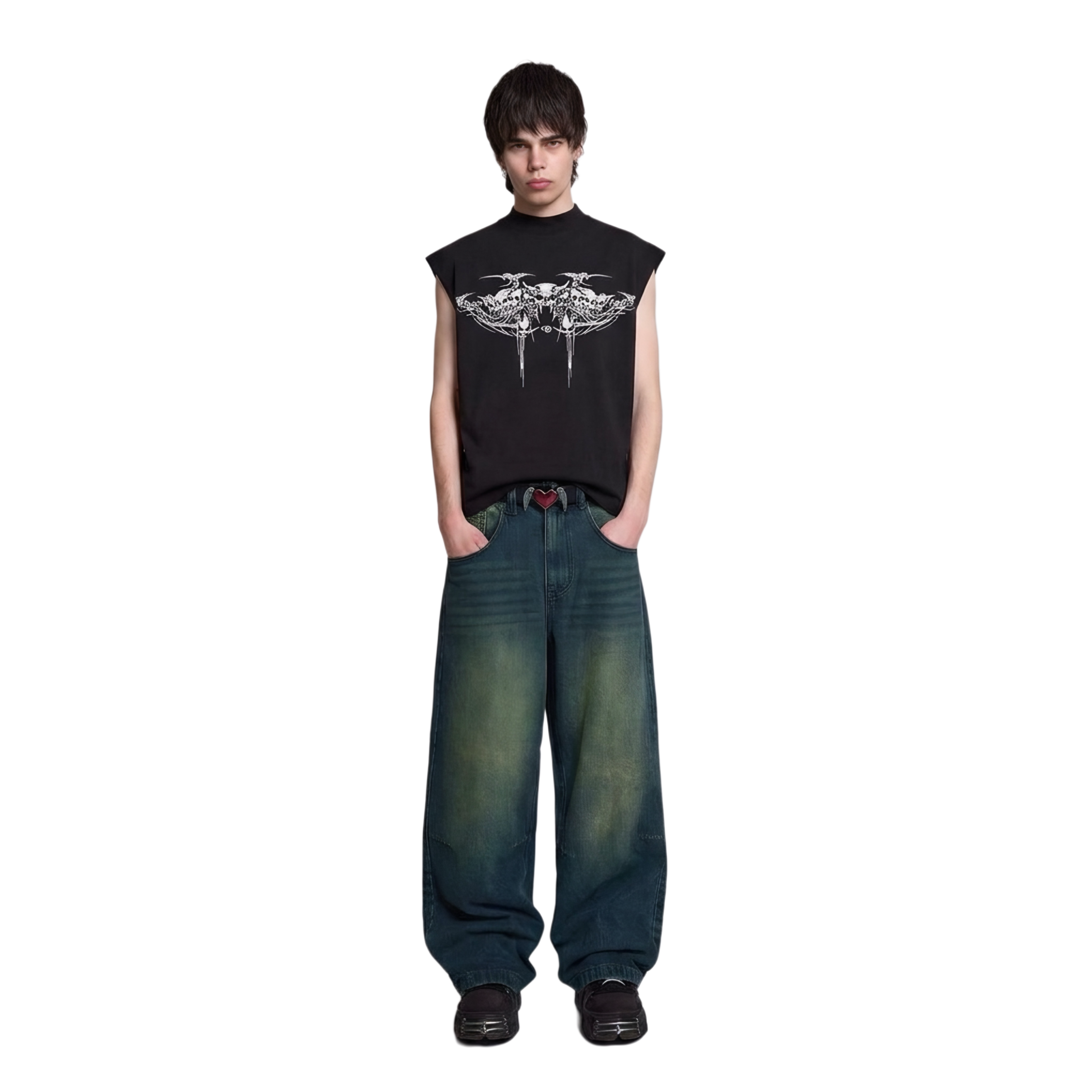DESCENT VEST