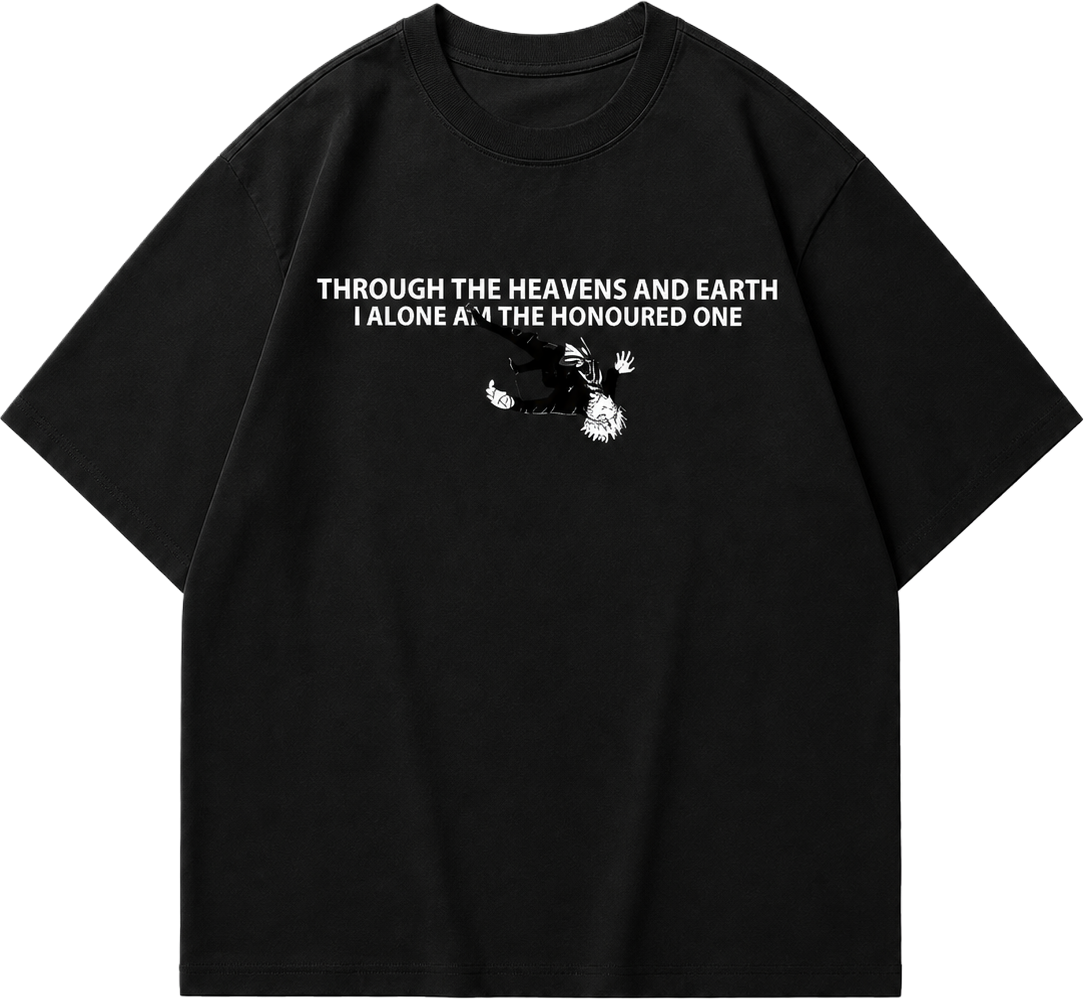 SATORU GOJO T-SHIRT