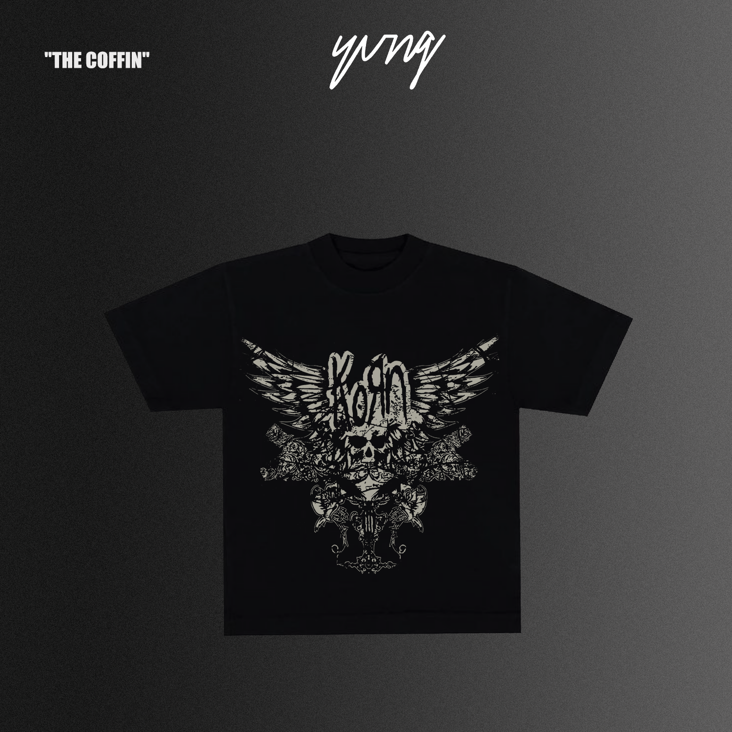 KORN T-SHIRT