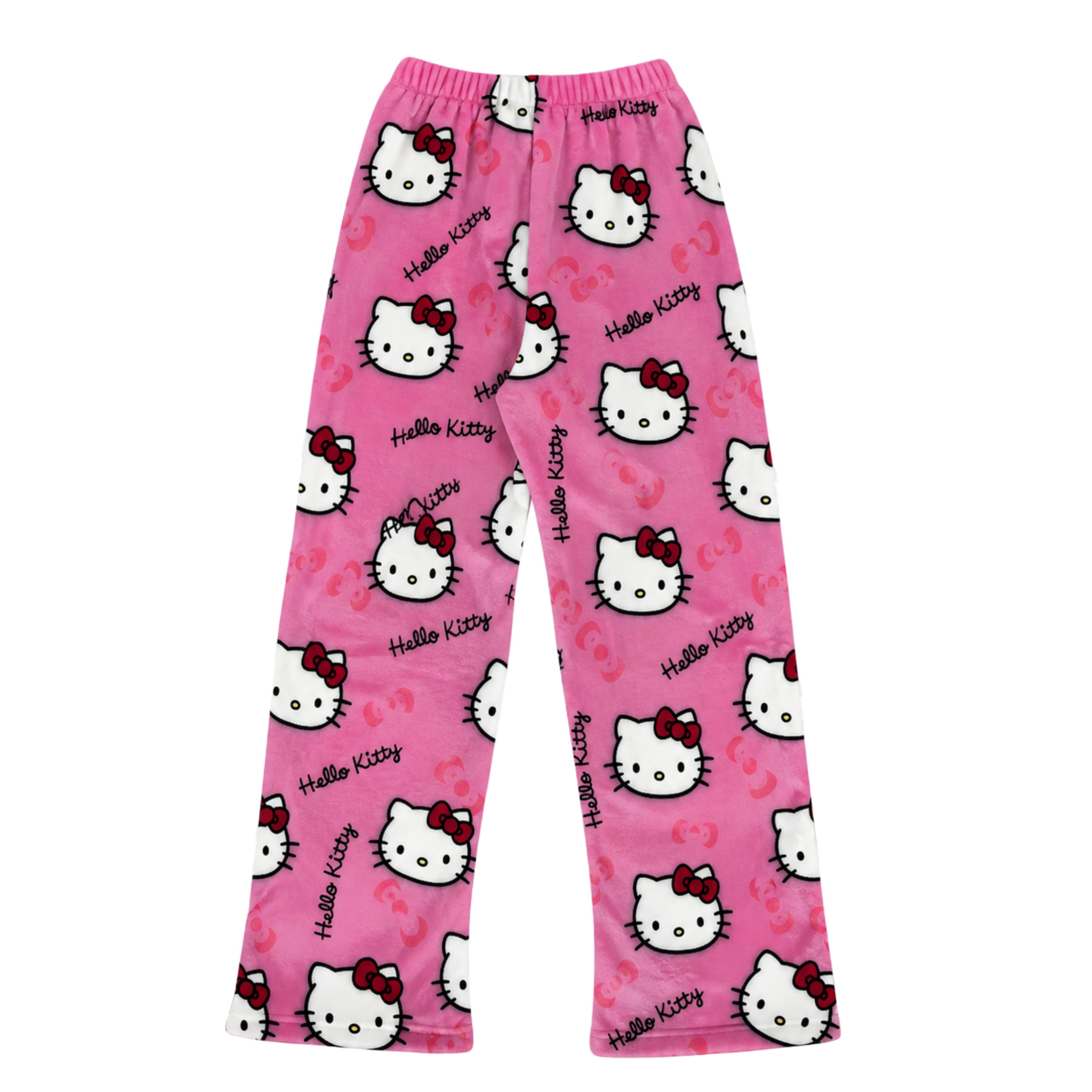 Hello kitty trouser pink