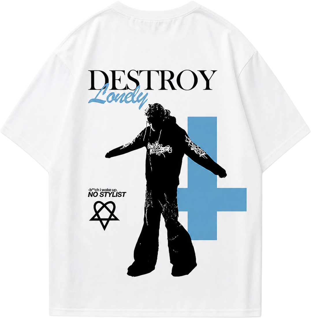 OPIUM GRAPHIC T-SHIRT
