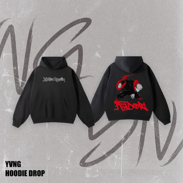 YUJI ITADORI HOODIE