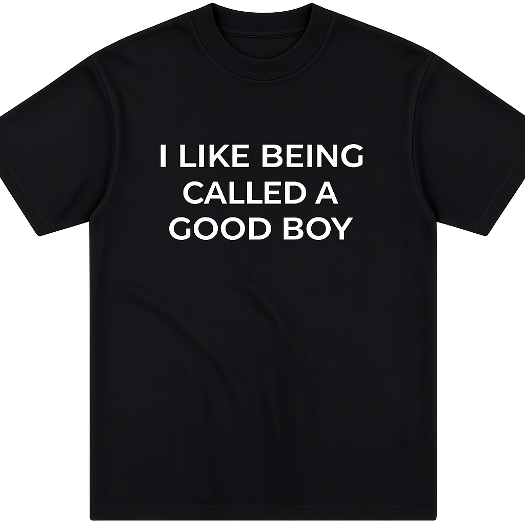 GOOD BOY
