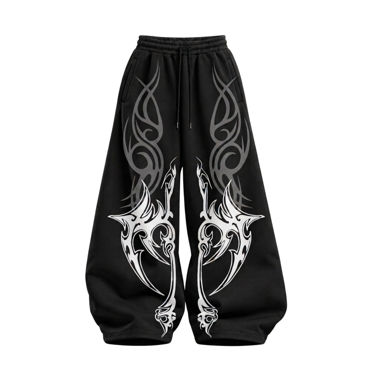 INFERNAL FRAME SWEATPANTS
