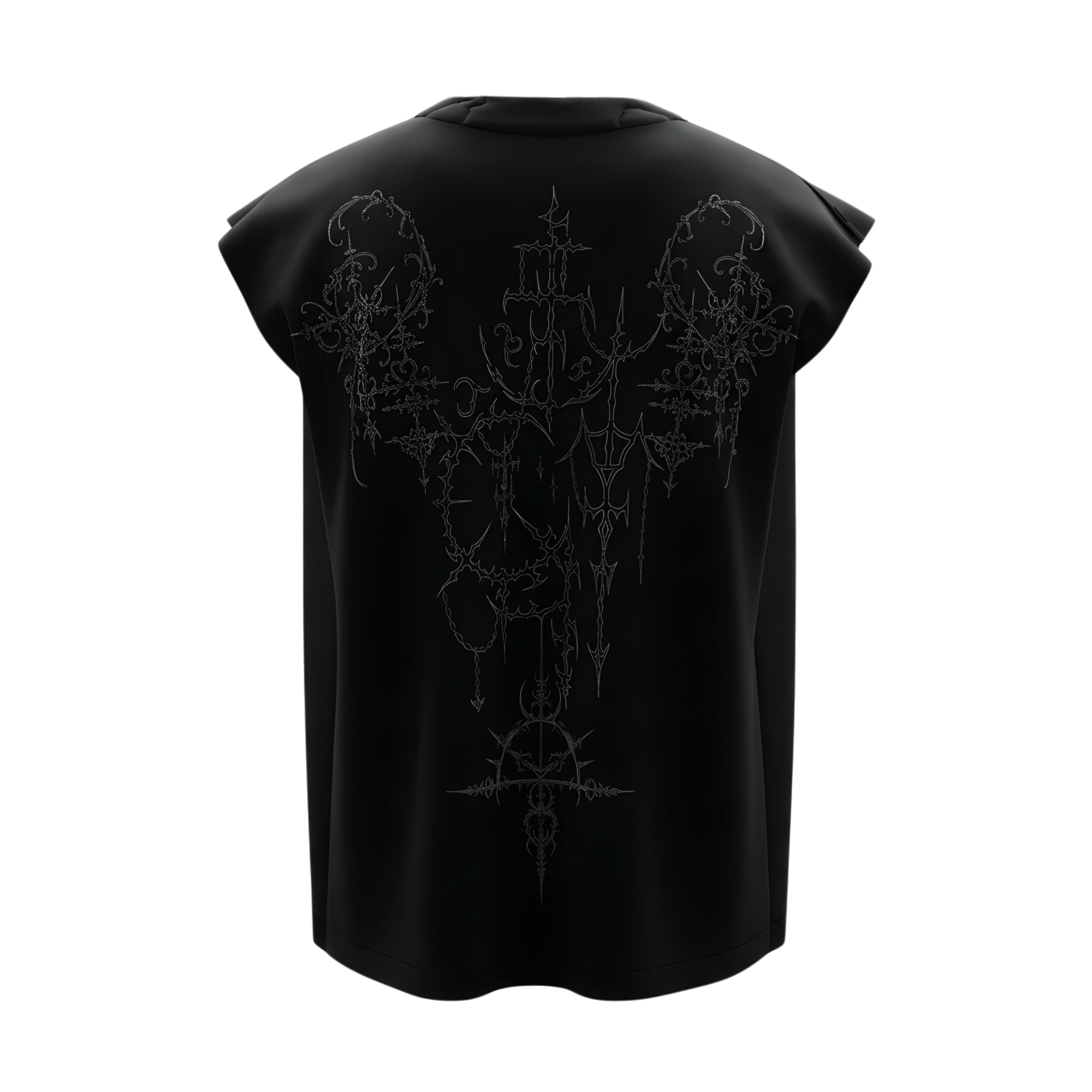 CATHEDRALS IN FLAME VEST