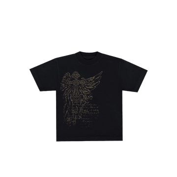 Angel & Cross Graphic Tee