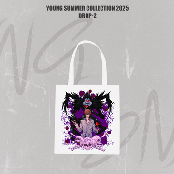 DEATH NOTE TOTE BAG