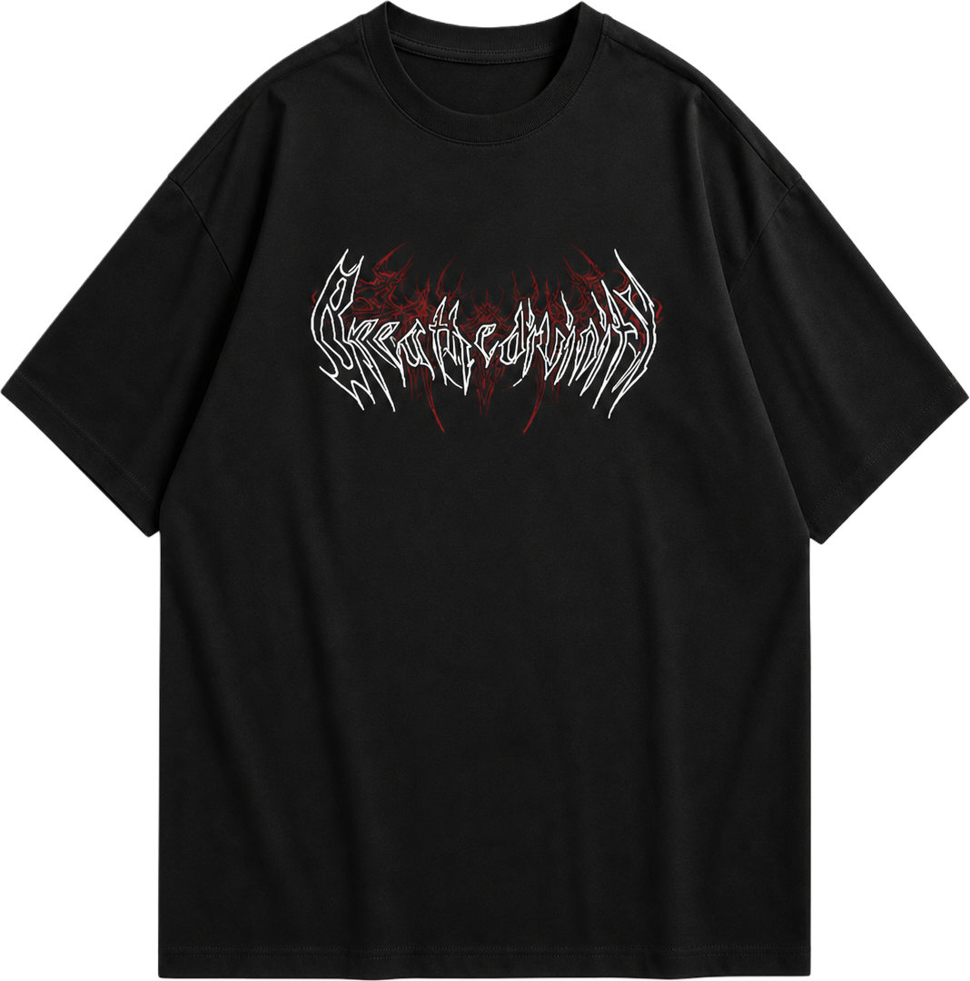 RED BONE SPLITTER T-SHIRT