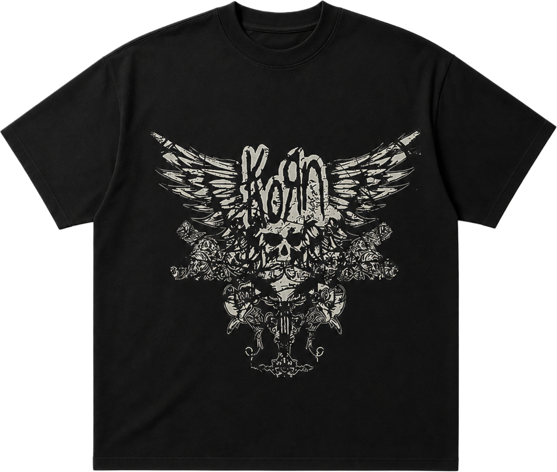 KORN 2.0 T-SHIRT