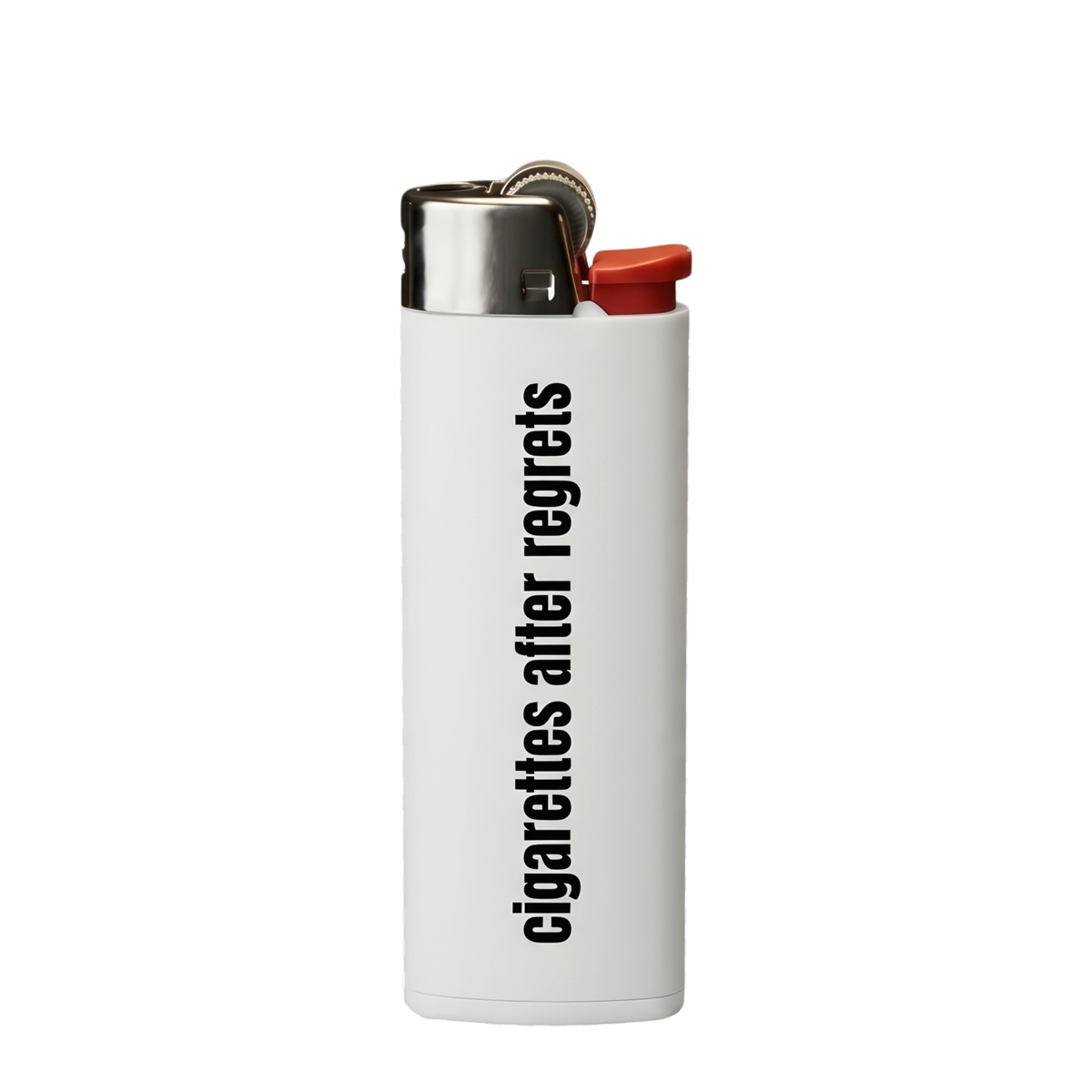 CIGARETTES AFTER REGRETS