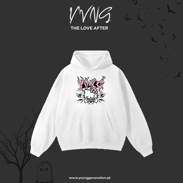 YVNG SPECIAL HELLO KITTY HOODIE