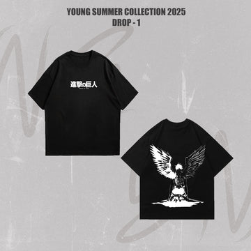 Wings of Destruction Streetwear Shirt