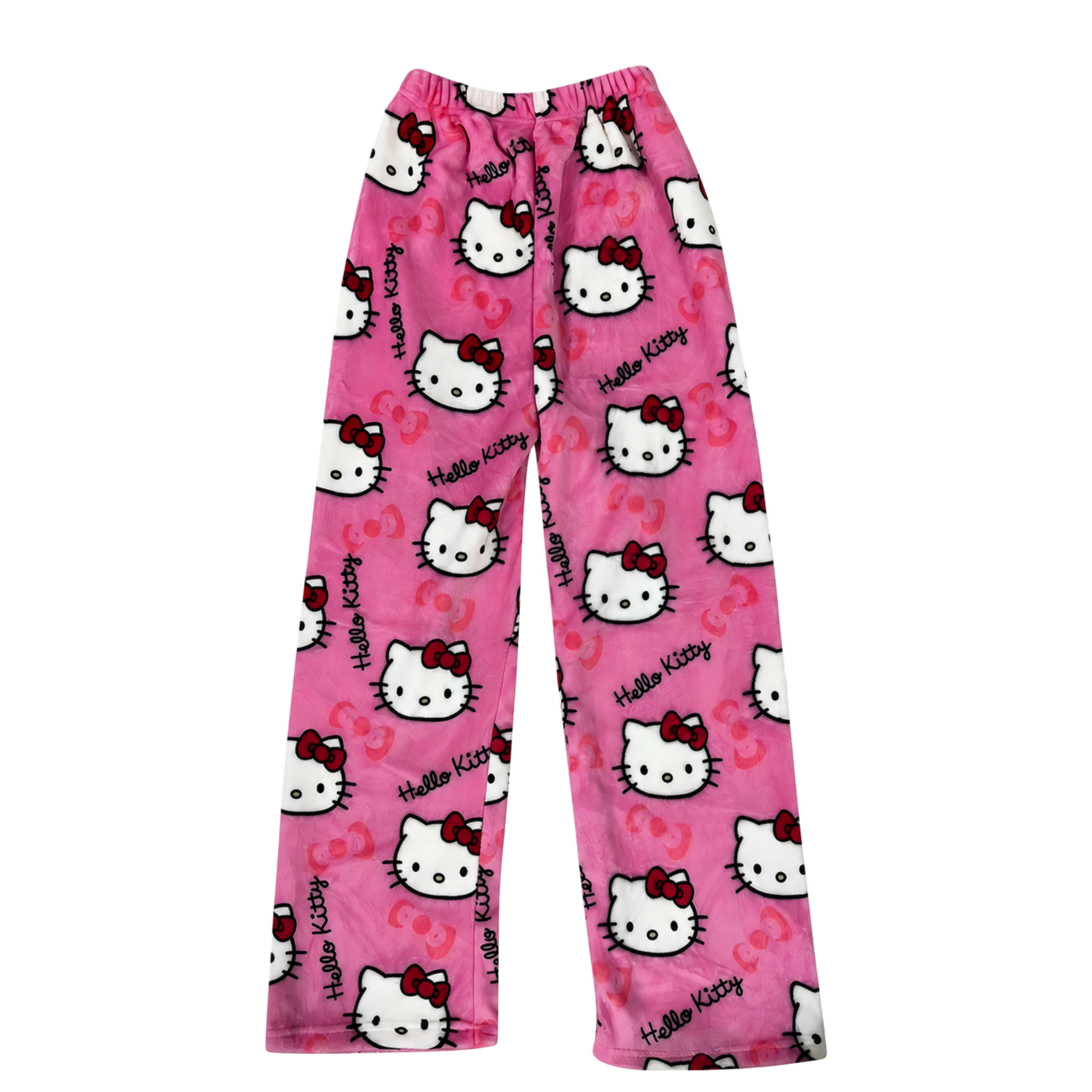 Hello kitty trouser pink