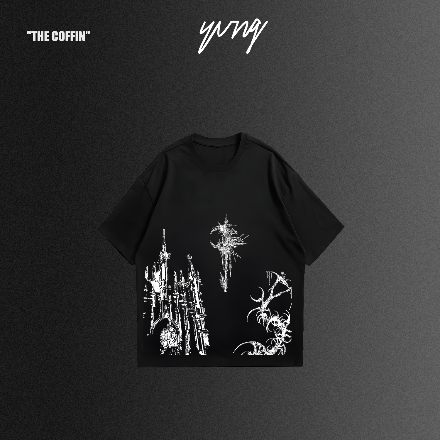 STAR PUNK T-SHIRT