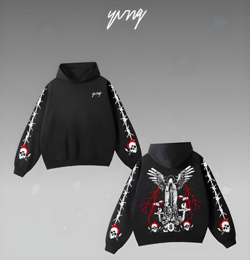 FALLEN ANGEL HOODIE