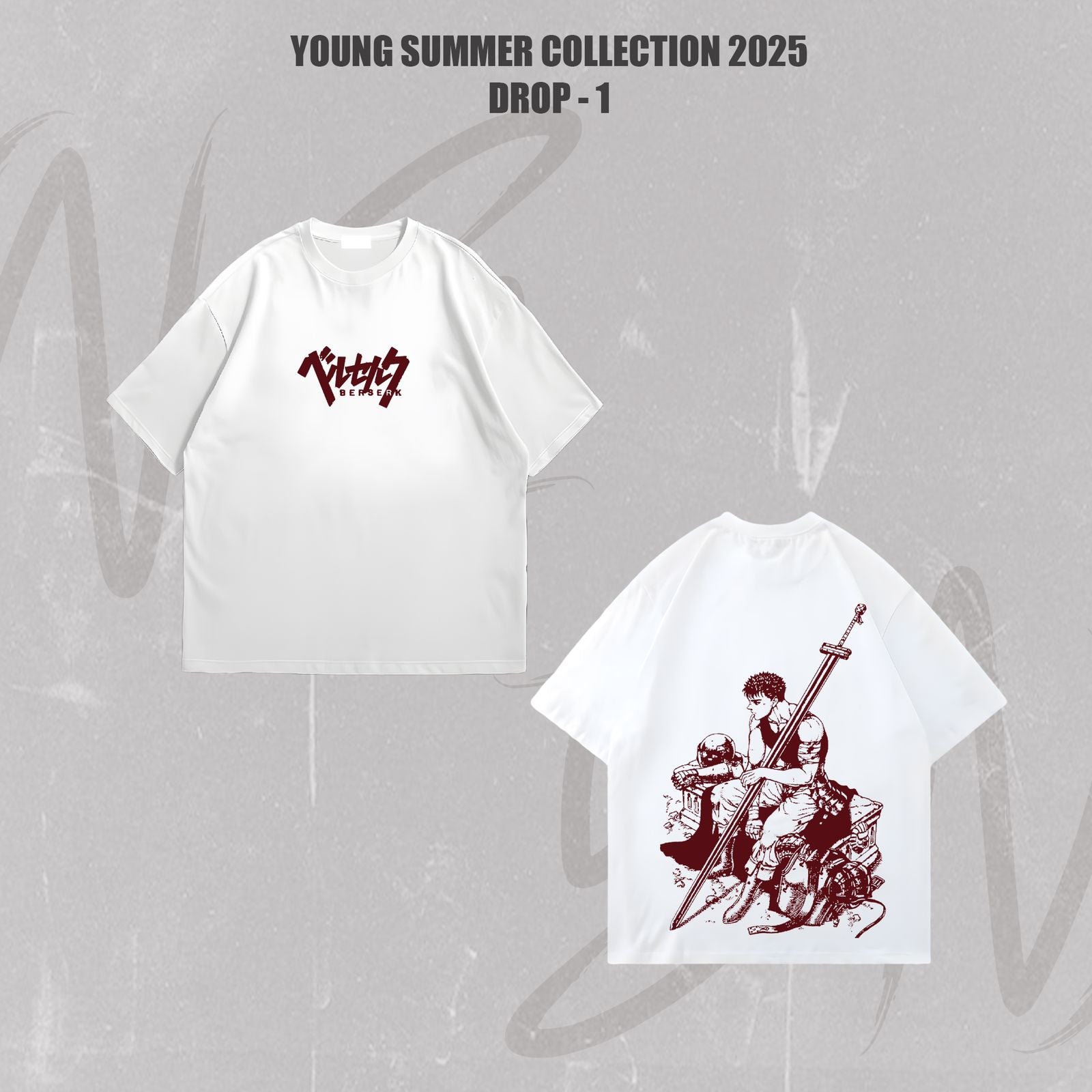 BERSERK T-SHIRT