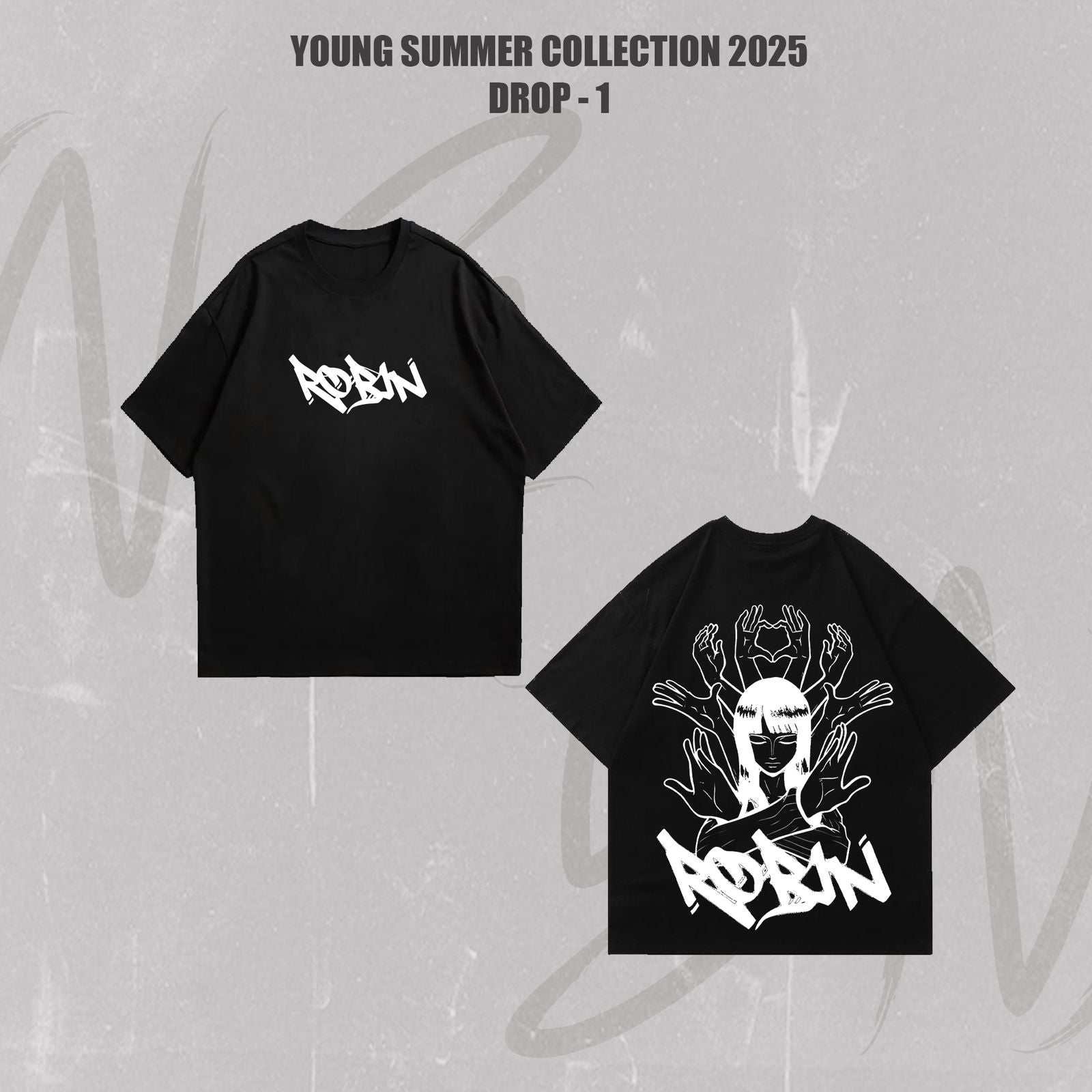 NICO ROBIN T-SHIRT
