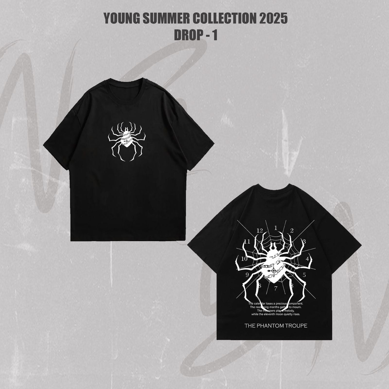 PHANTOM TROUPE T-SHIRT