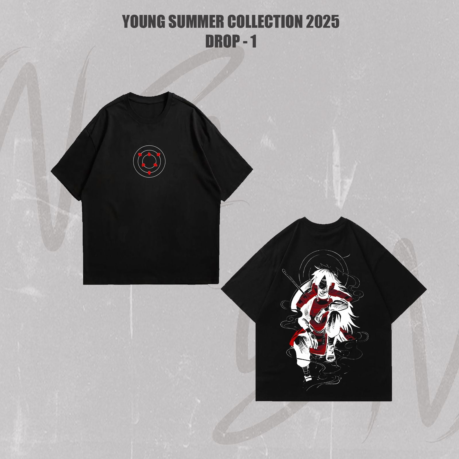 MADARA UCHIHA T-SHIRT