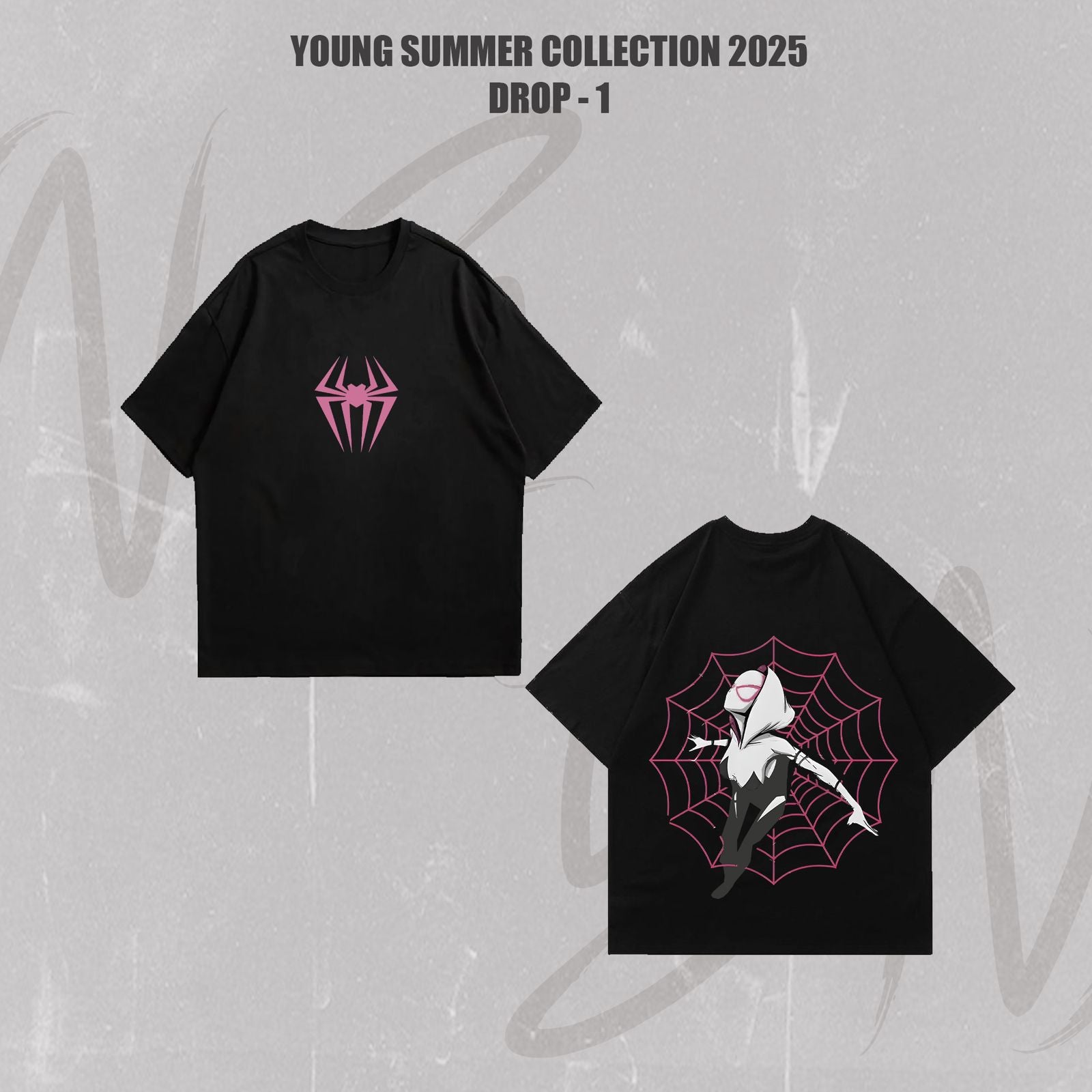 SPIDERWOMEN T-SHIRT