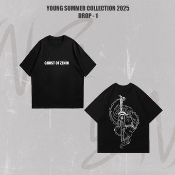 GHOST OF ZENIN T-SHIRT