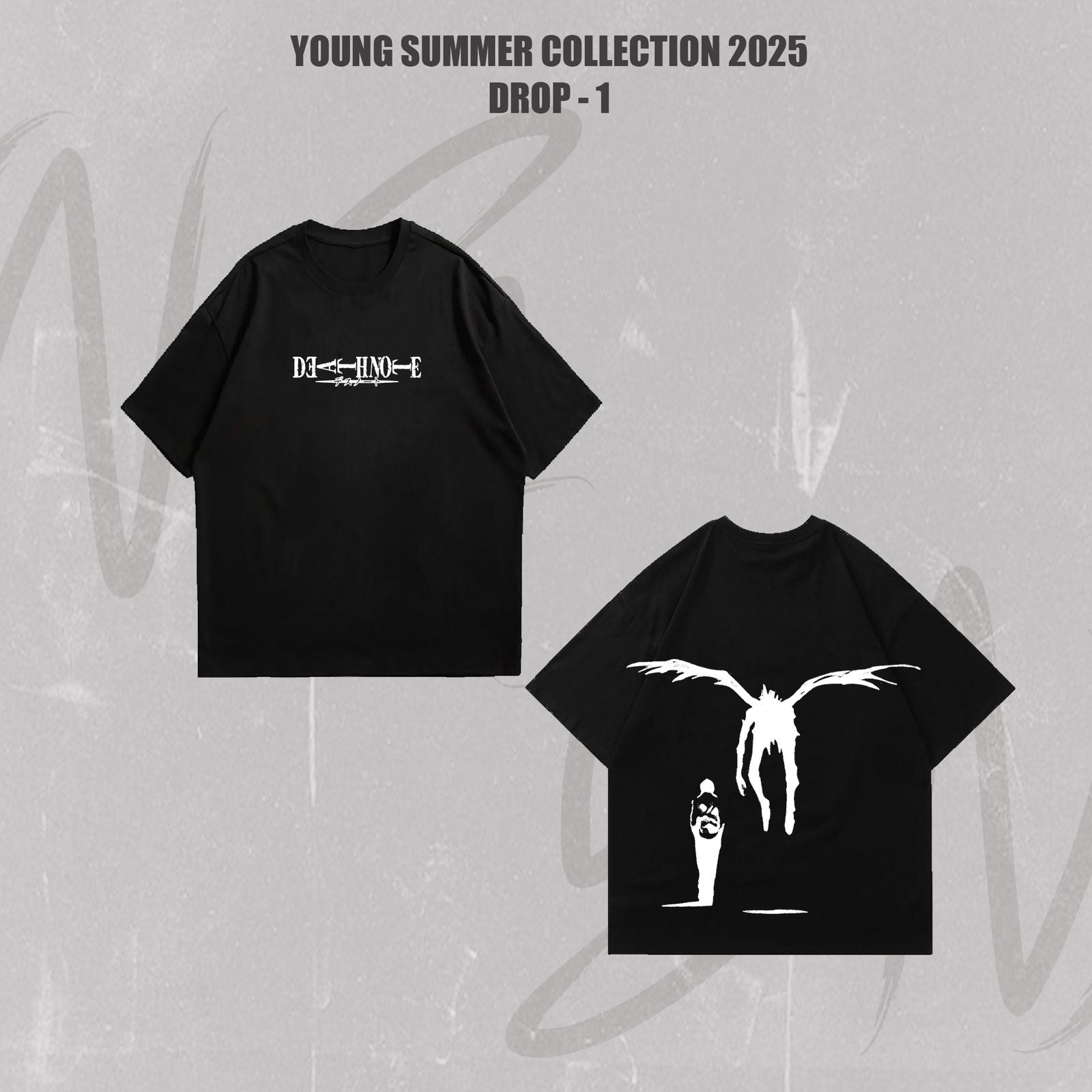 LIGHT YAGAMI T-SHIRT