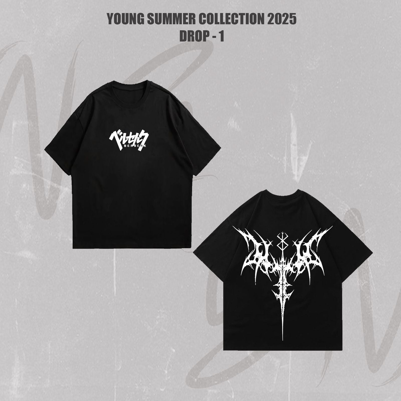 BERSERK T-SHIRT