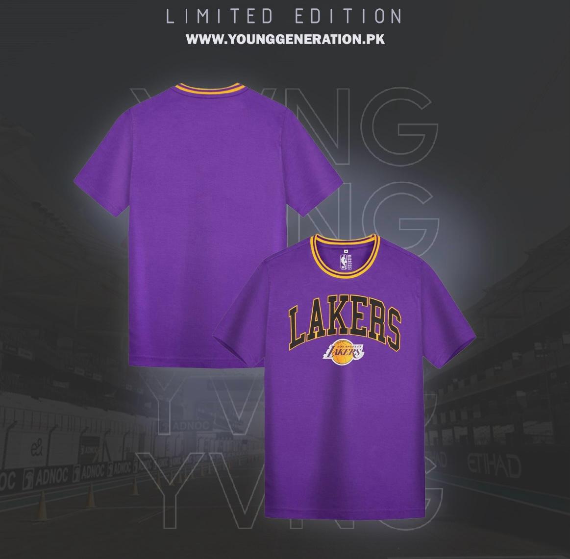 LAKERS JERSEY