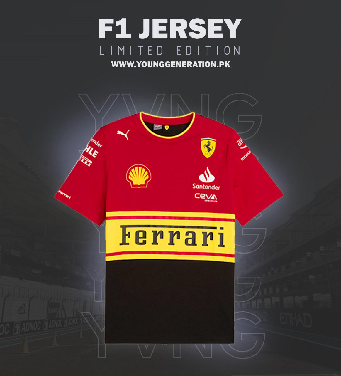 F1 JERSEY - 3
