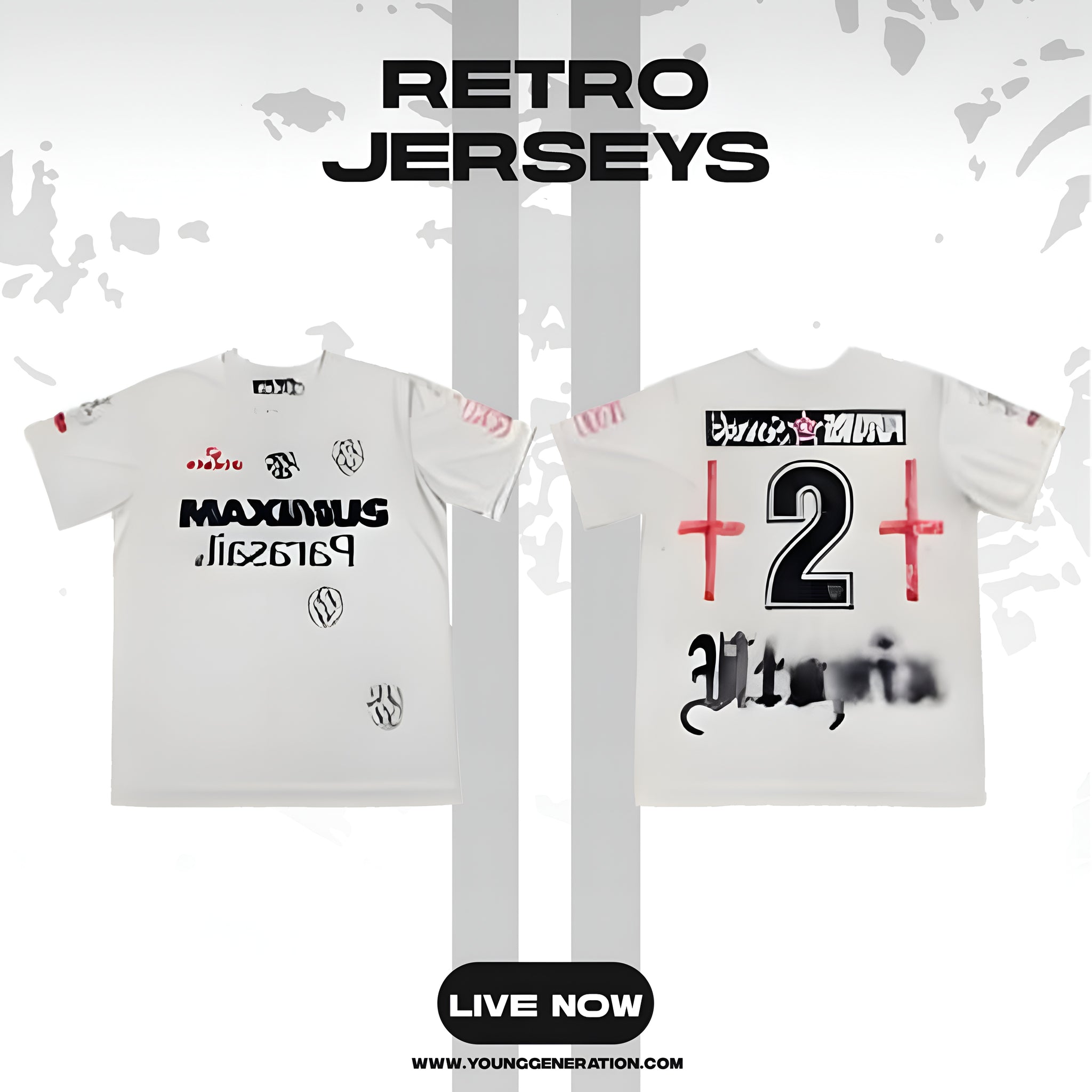 TRAVIS SCOTT ENGLAND SOCCER JERSEY