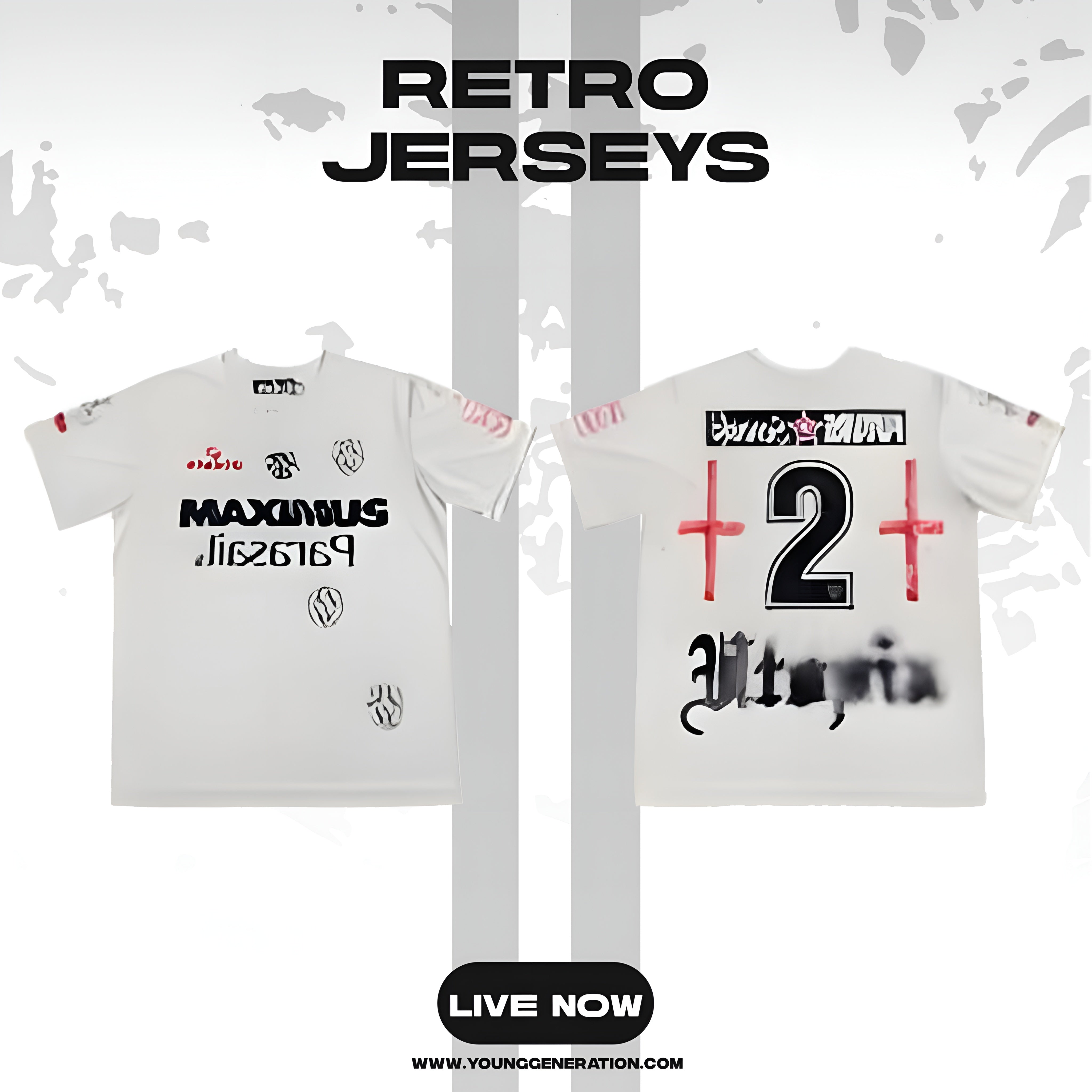 TRAVIS SCOTT ENGLAND SOCCER JERSEY