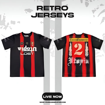 TRAVIS SCOTT ITALY SOCCER JERSEY