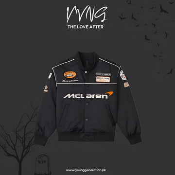 MCLAREN JACKET