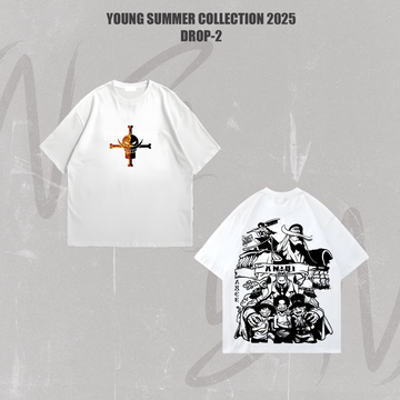 YVNG SPECIAL ONE PIECE T-SHIRT