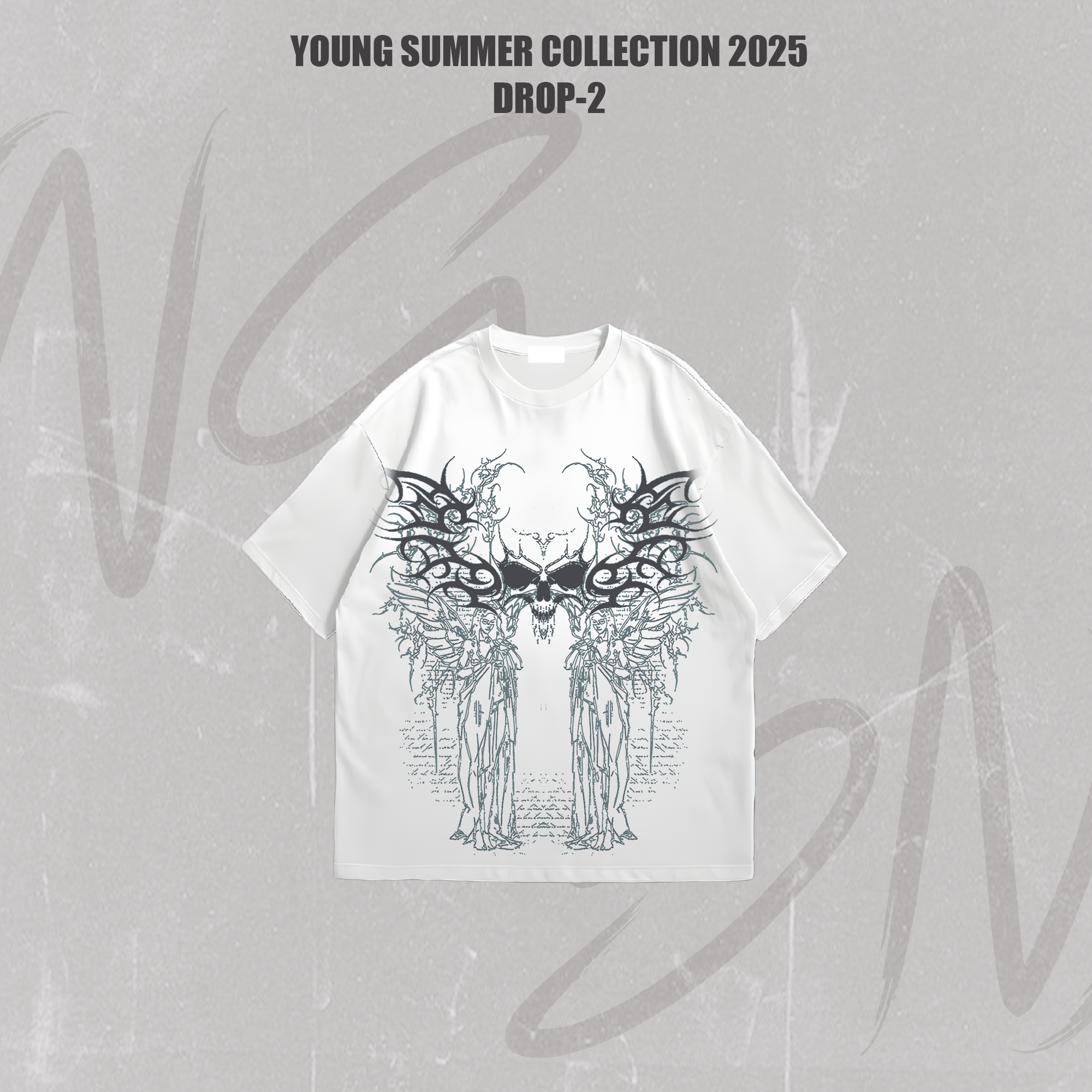 PHANTOM MIRAGE T-SHIRT