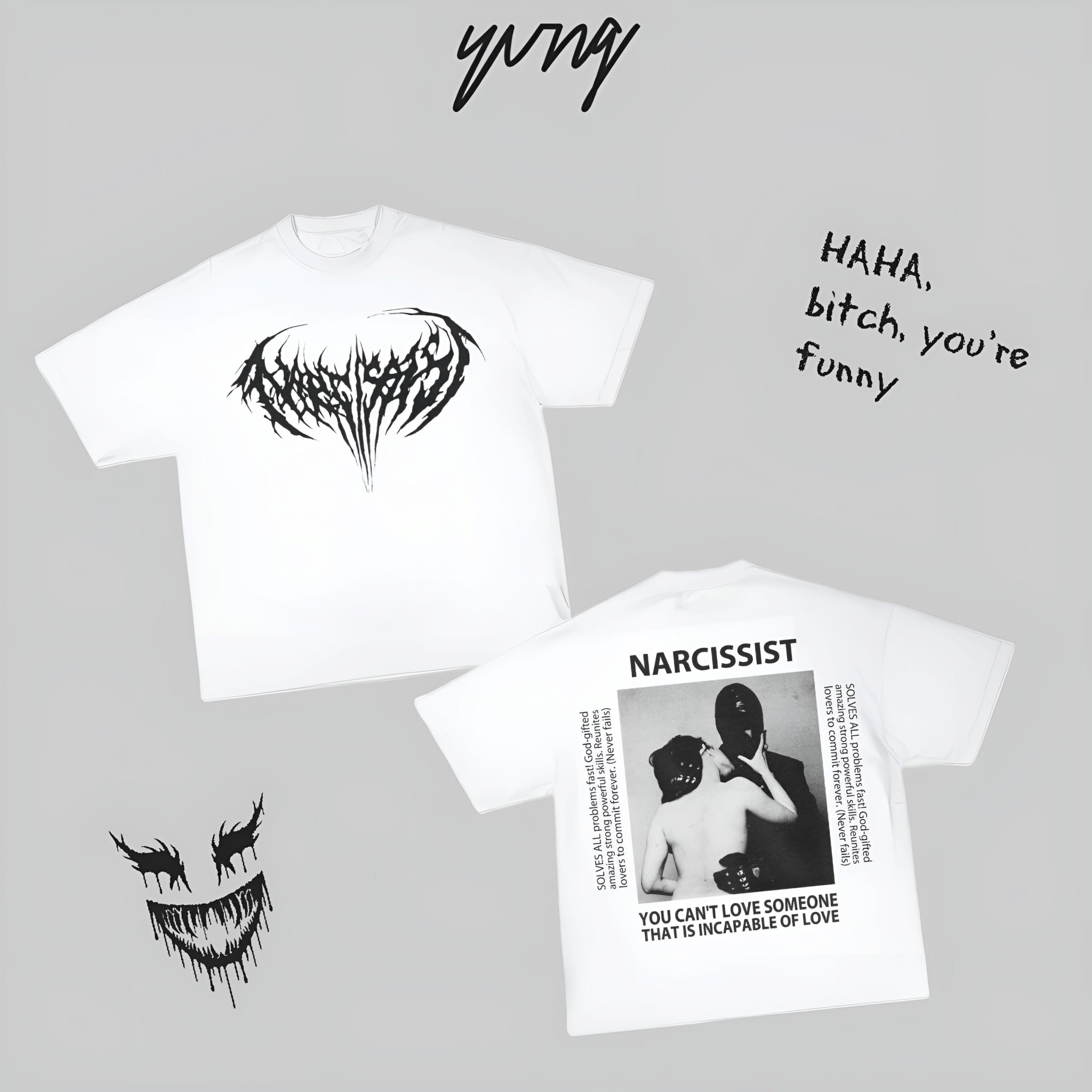 NARCISSIST T-SHIRT