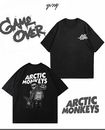 ARCTIC MONKEY T-SHIRT