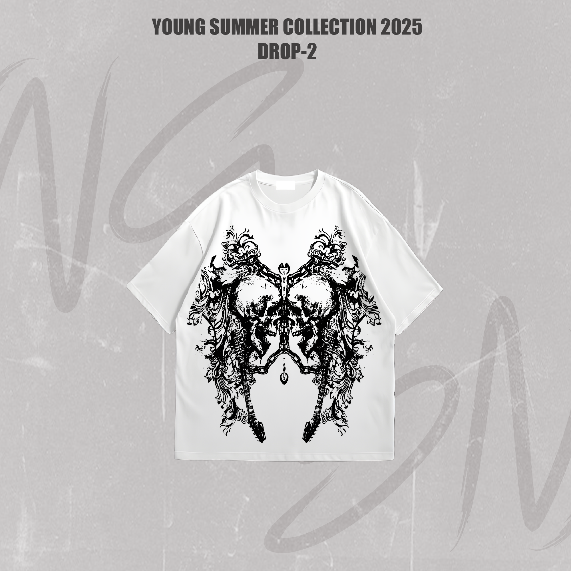 SERAPHIM'S RUIN T-SHIRT